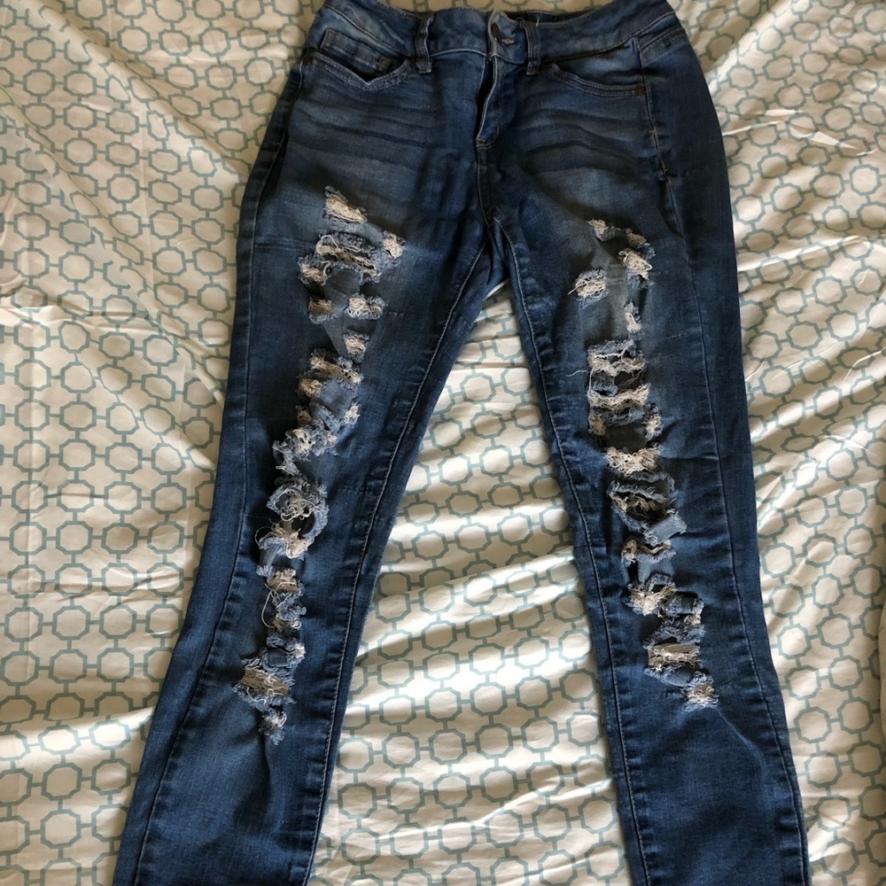 Fashion nova jeans